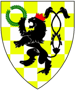 Click on shield to go to Kingdom Website
